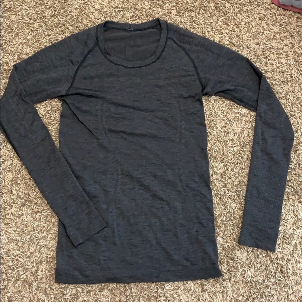 Swiftly Tech Long Sleeve